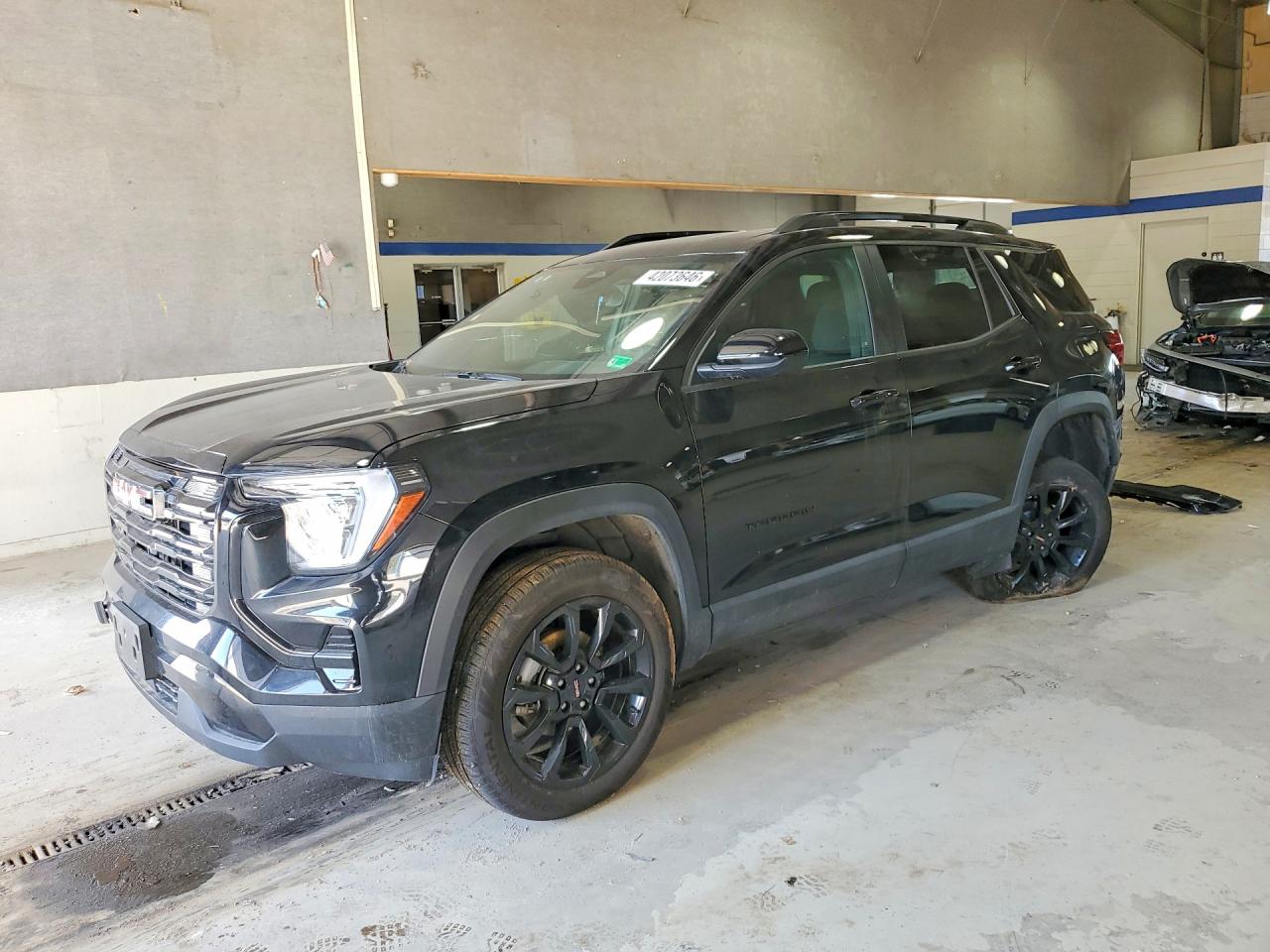 GMC TERRAIN 2025