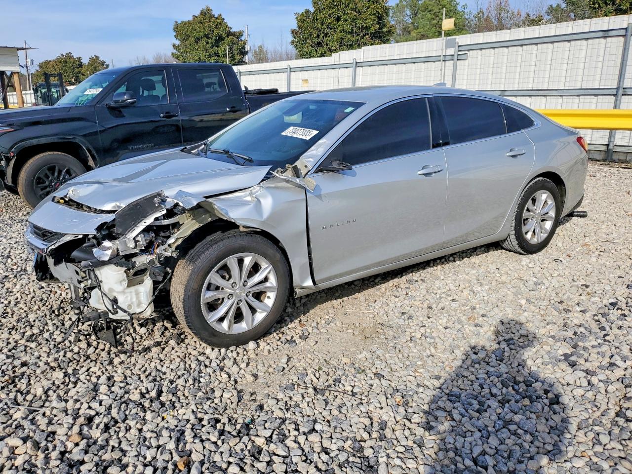 CHEVROLET MALIBU 2020