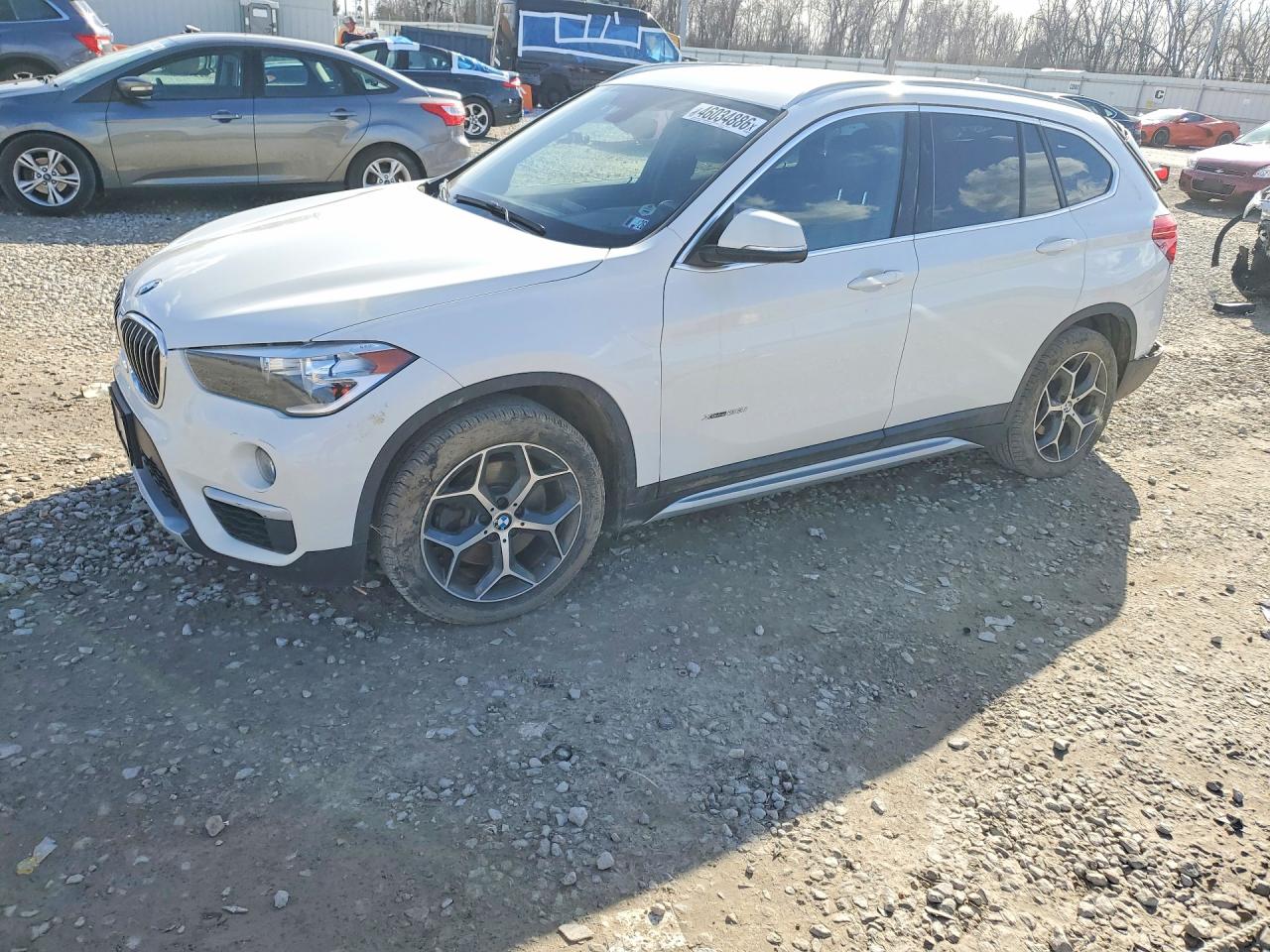 BMW X1 2018