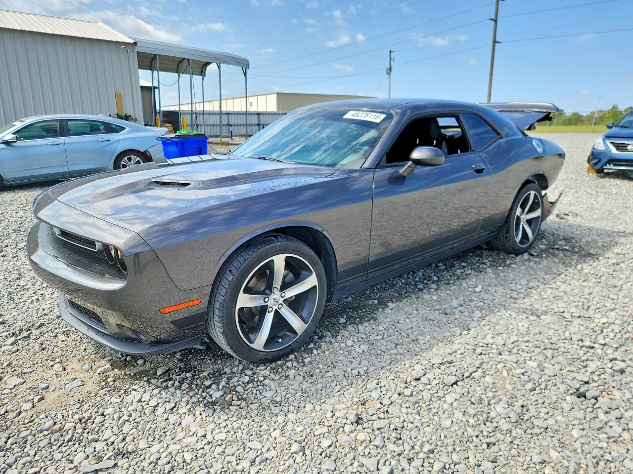 DODGE CHALLENGER 2019
