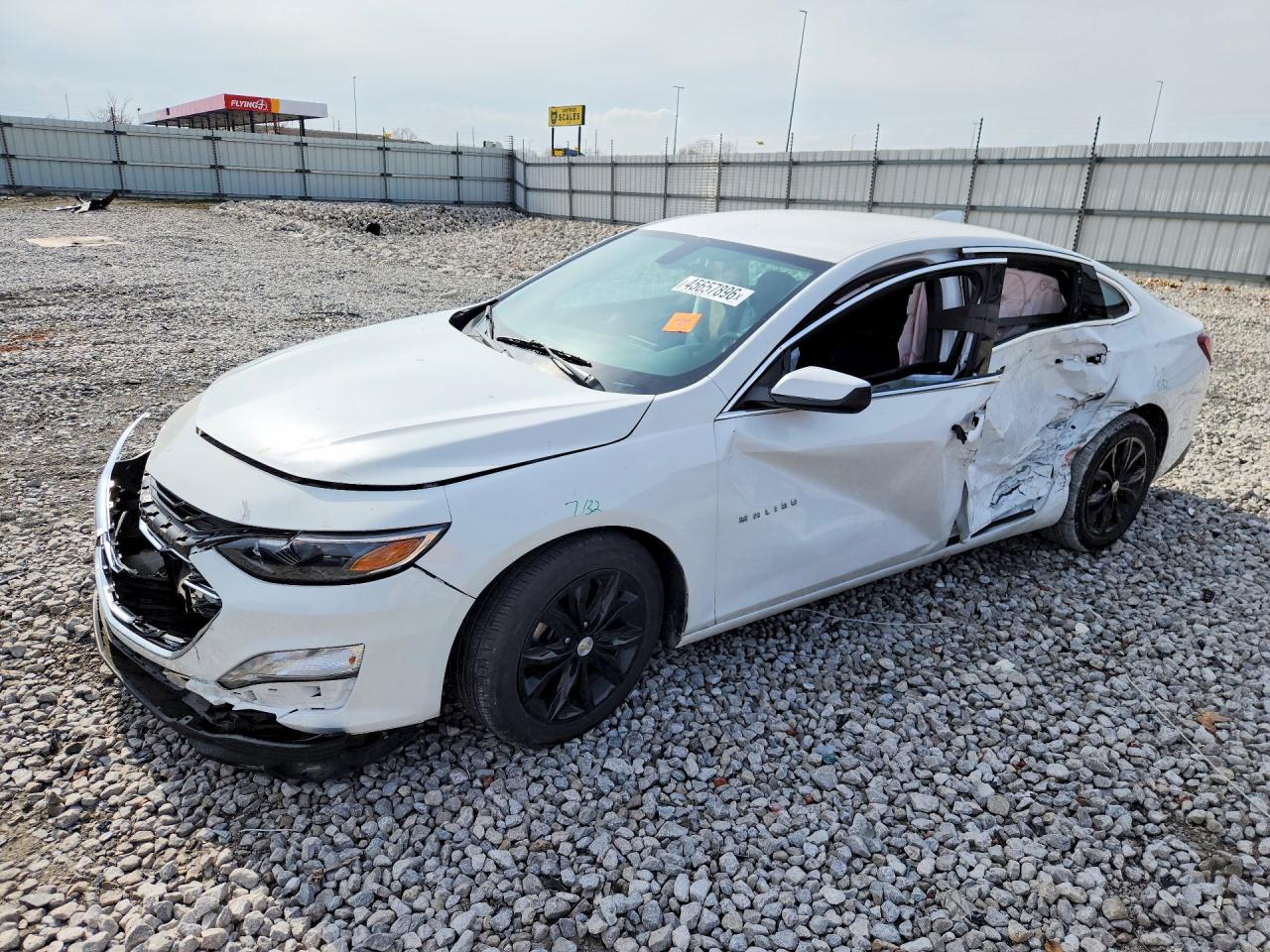 CHEVROLET MALIBU 2020