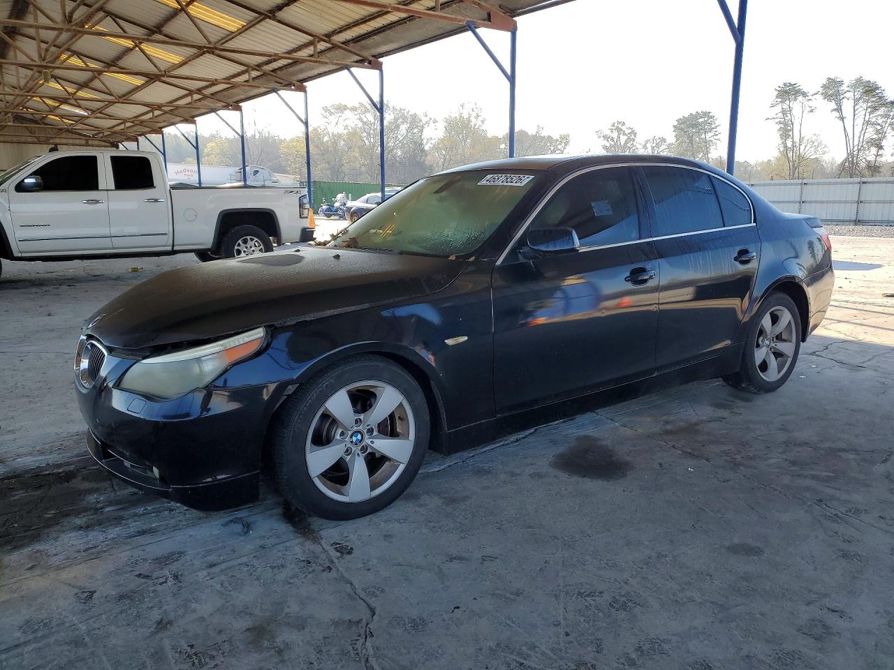 BMW 525 2006