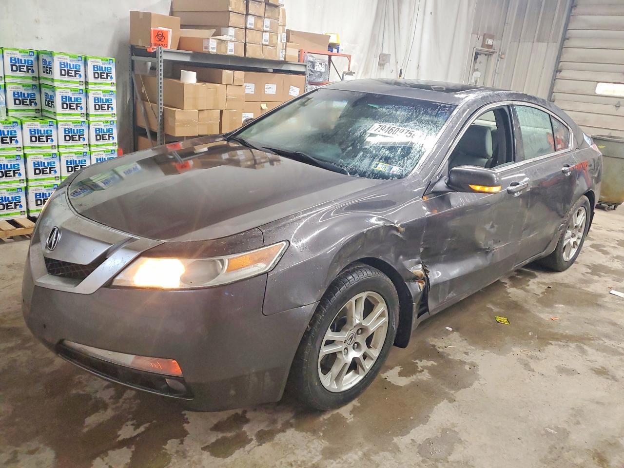 ACURA TL 2009
