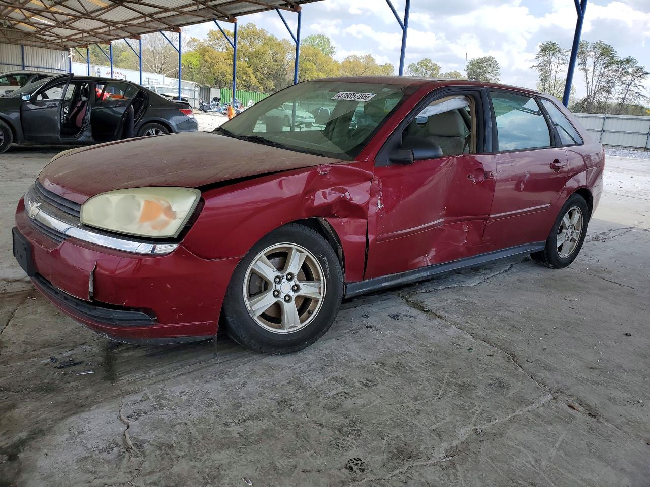CHEVROLET MALIBU 2004