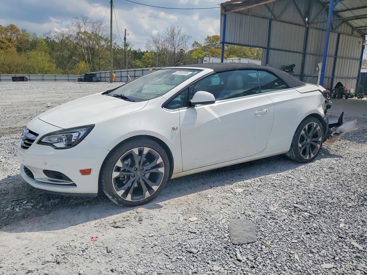 BUICK CASCADA 2016