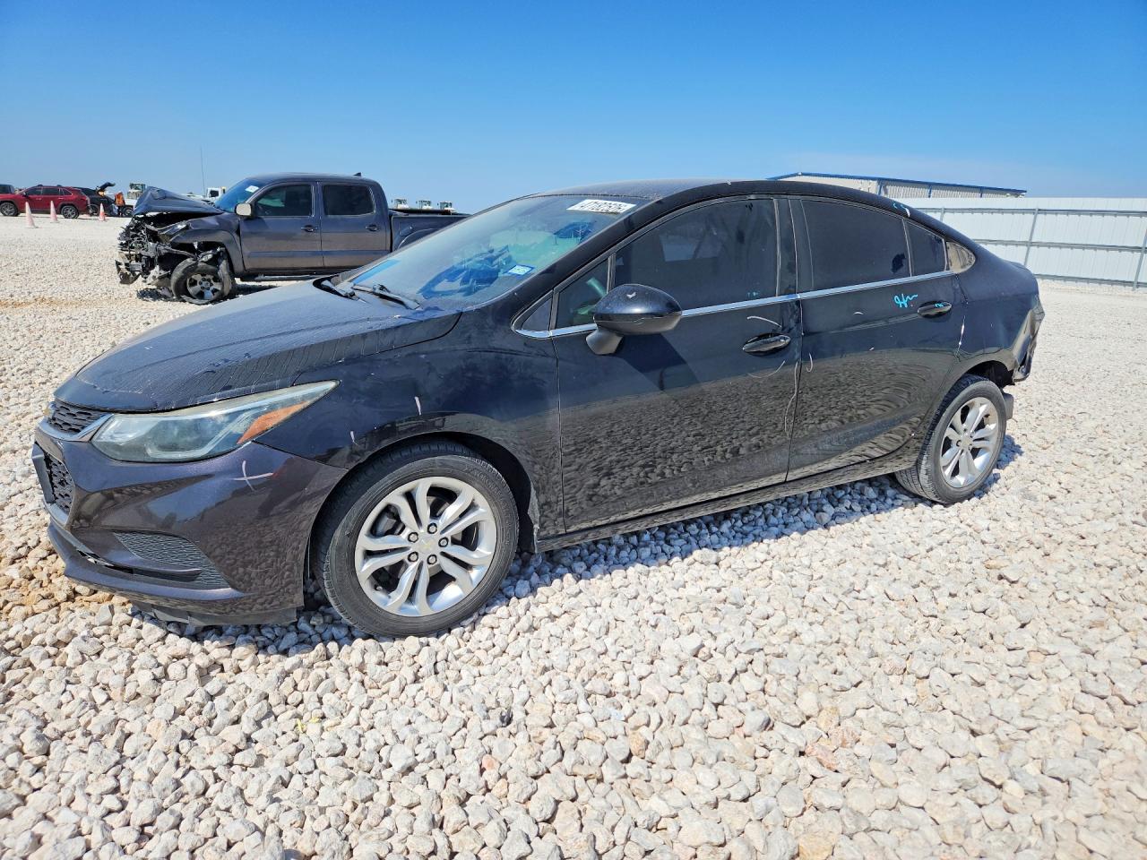 CHEVROLET CRUZE 2019