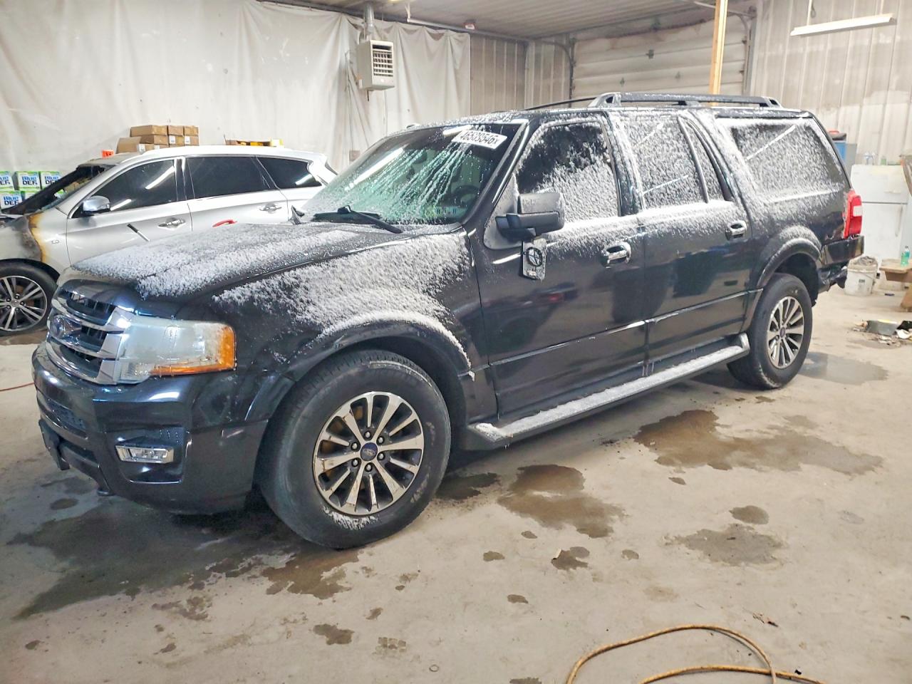 FORD EXPEDITION 2015