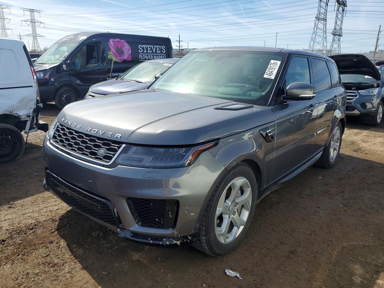 LAND ROVER RANGE ROVER SPORT 2018
