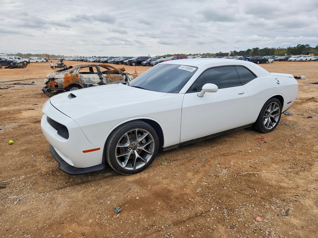 DODGE CHALLENGER 2022