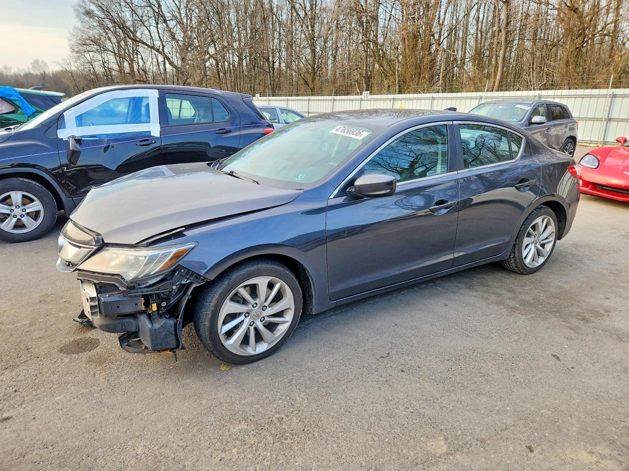 ACURA ILX 2016