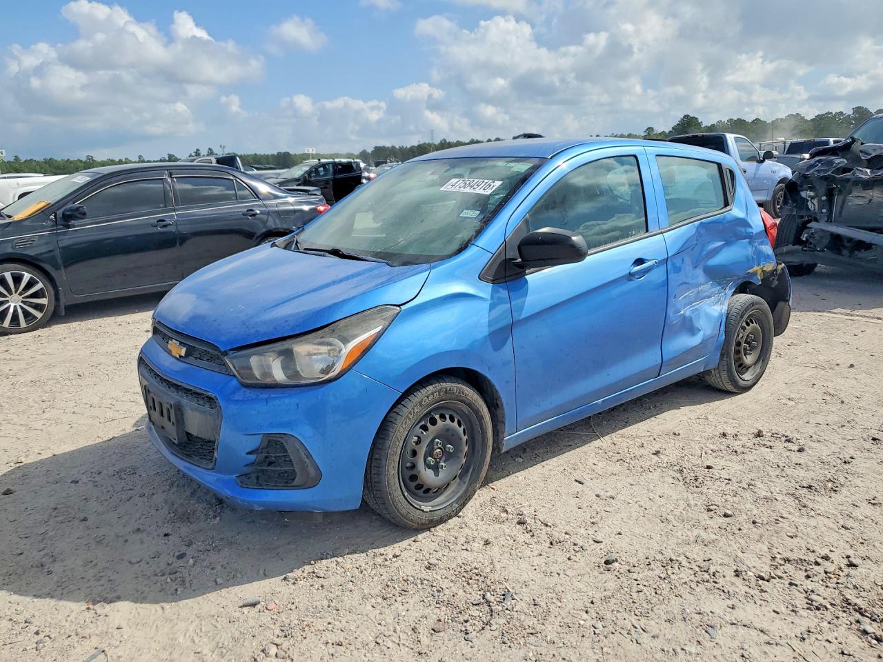 CHEVROLET SPARK 2017