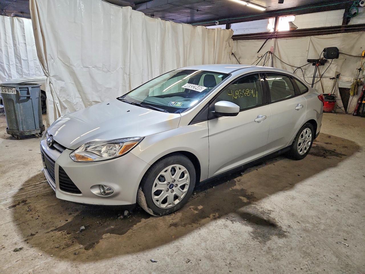 FORD FOCUS 2012