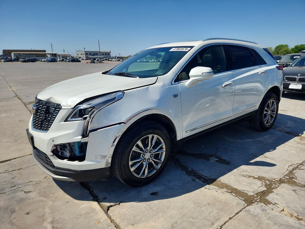 CADILLAC XT5 2021