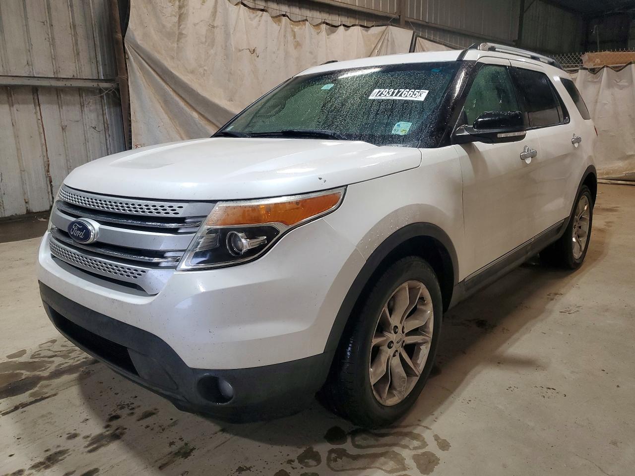 FORD EXPLORER 2015