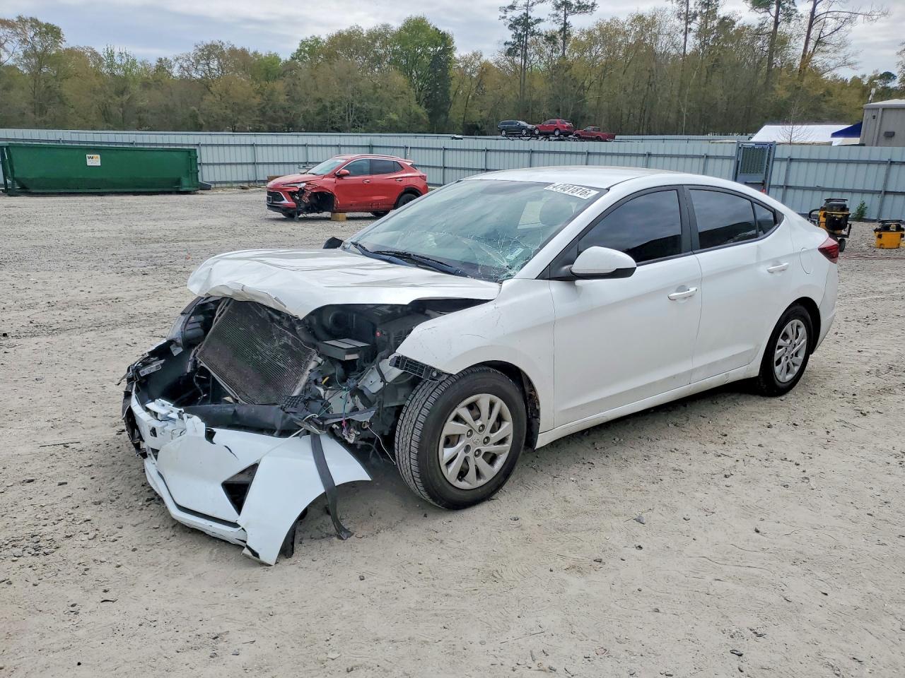 HYUNDAI ELANTRA 2019