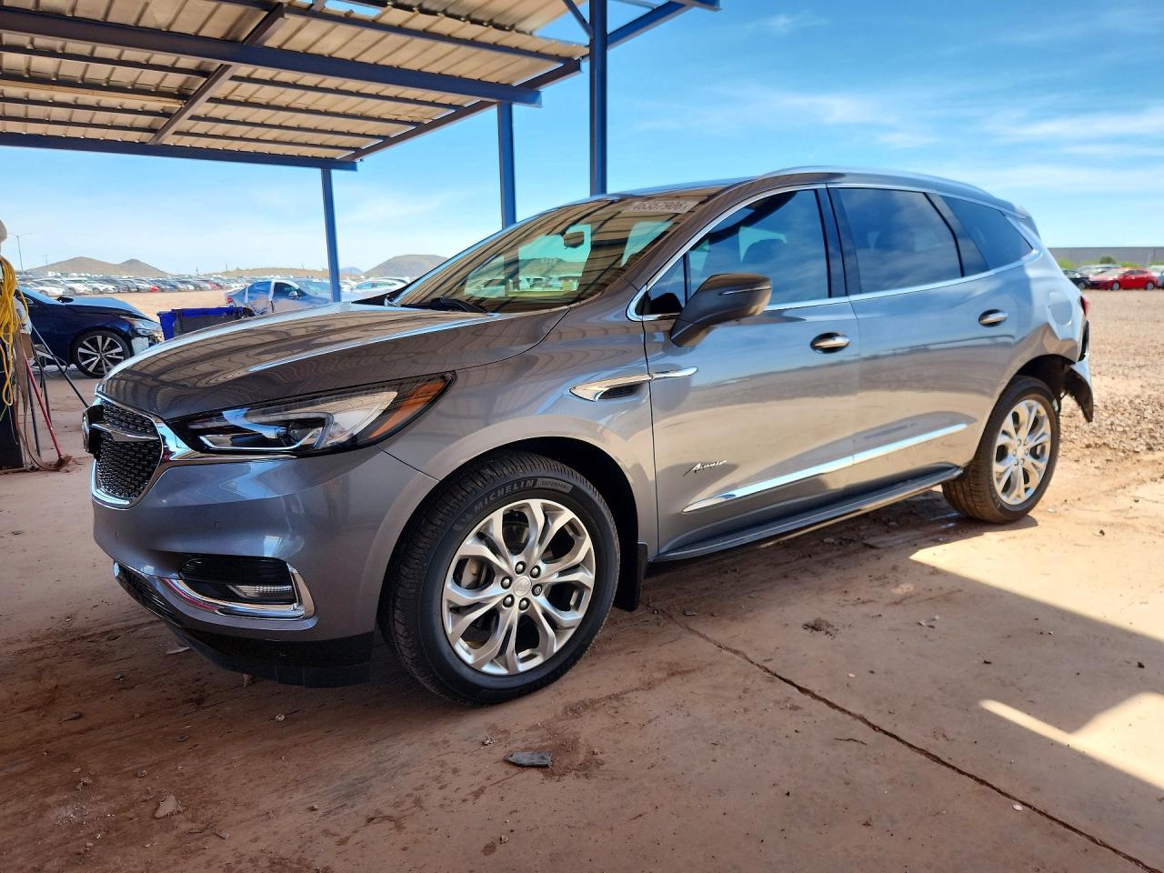 BUICK ENCLAVE 2018