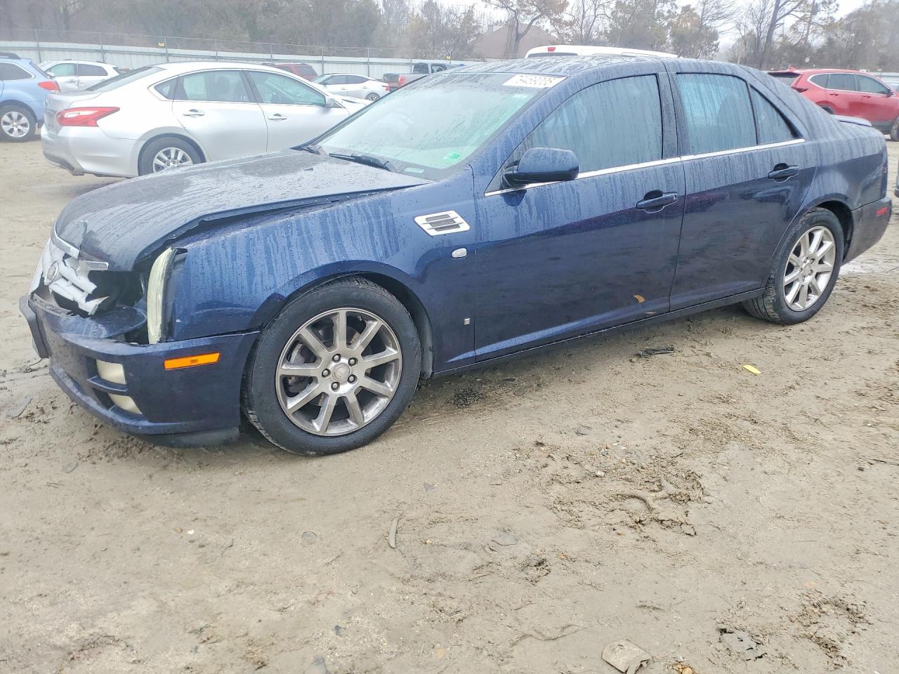 CADILLAC STS 2006