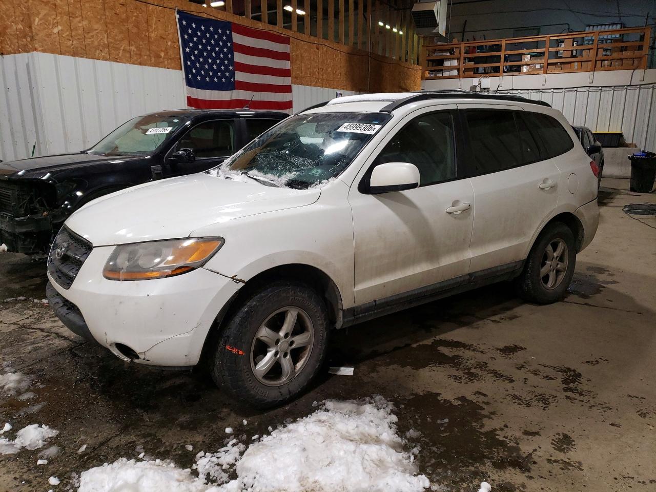 HYUNDAI SANTA FE 2008