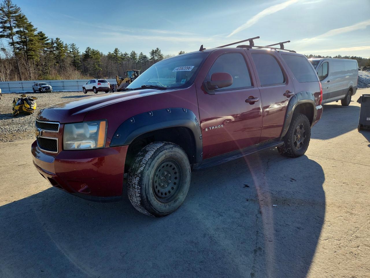 CHEVROLET TAHOE 2007