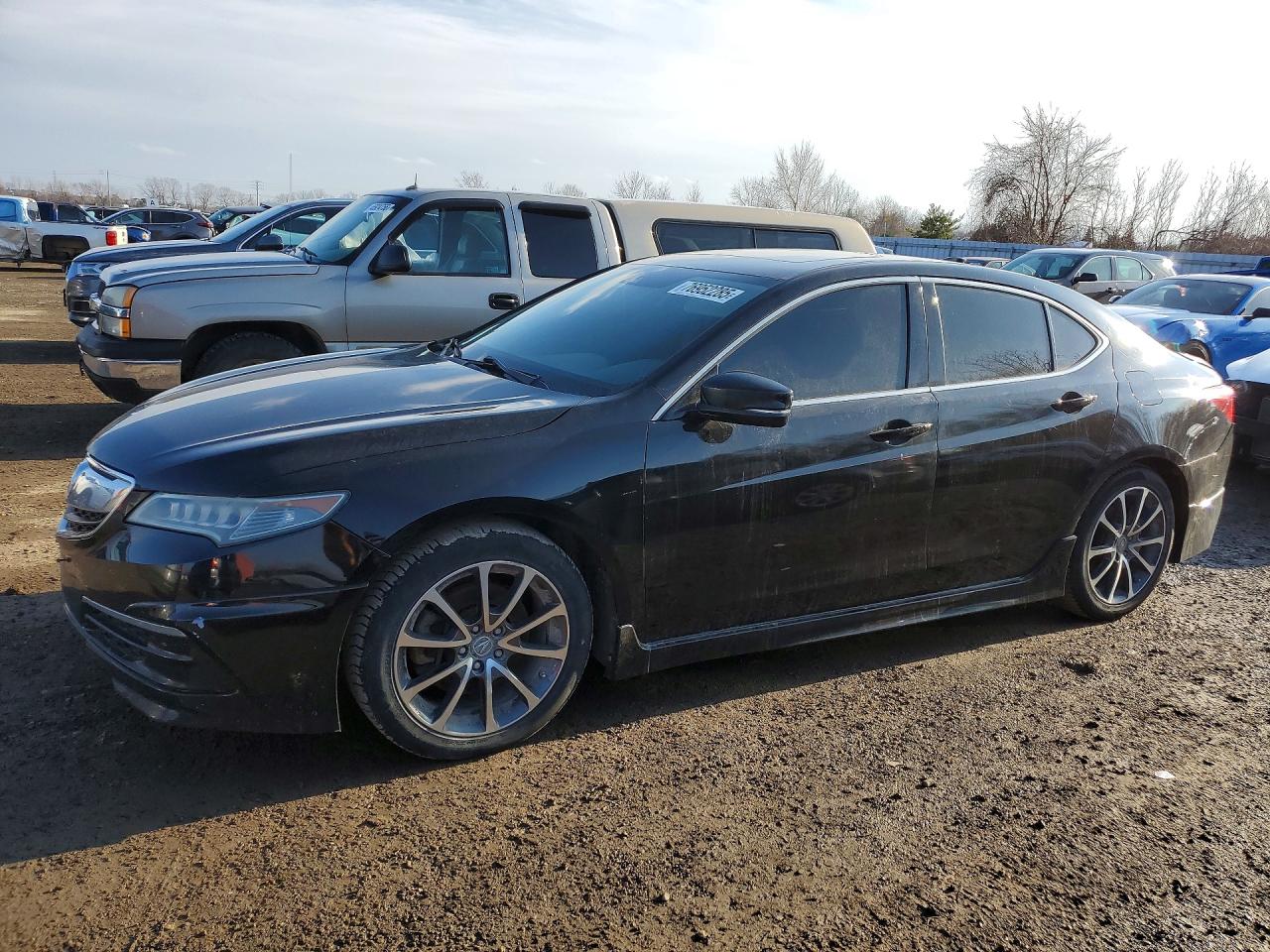 ACURA TLX 2017