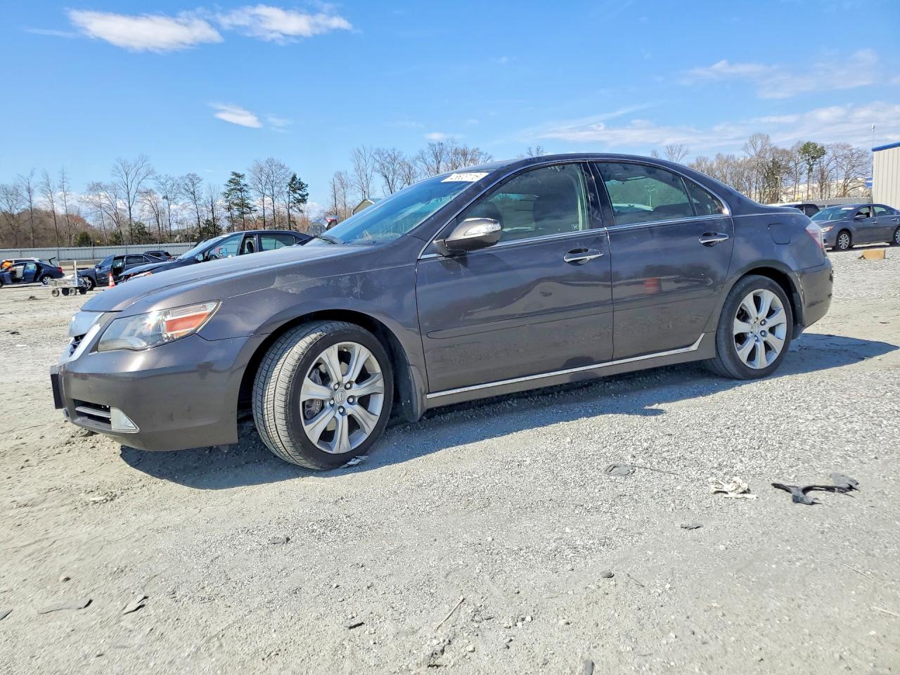 ACURA RL 2010