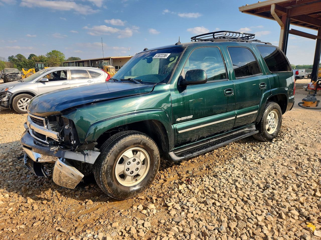 CHEVROLET TAHOE 2003
