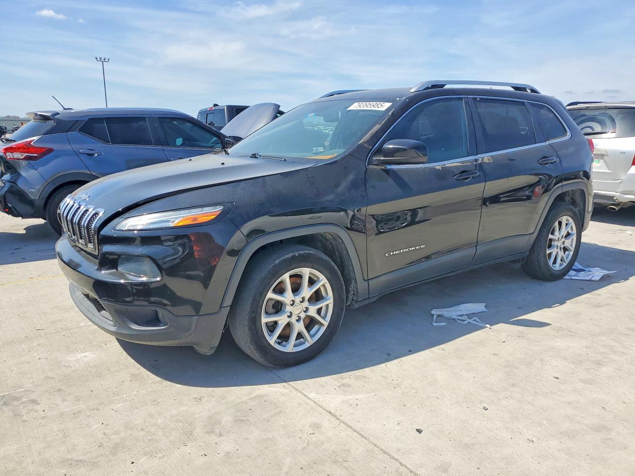 JEEP CHEROKEE 2015