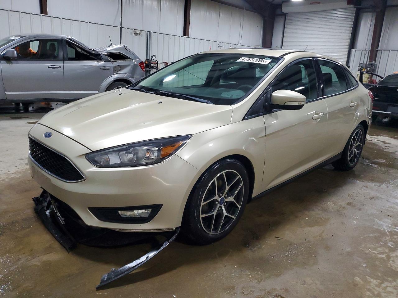 FORD FOCUS 2018