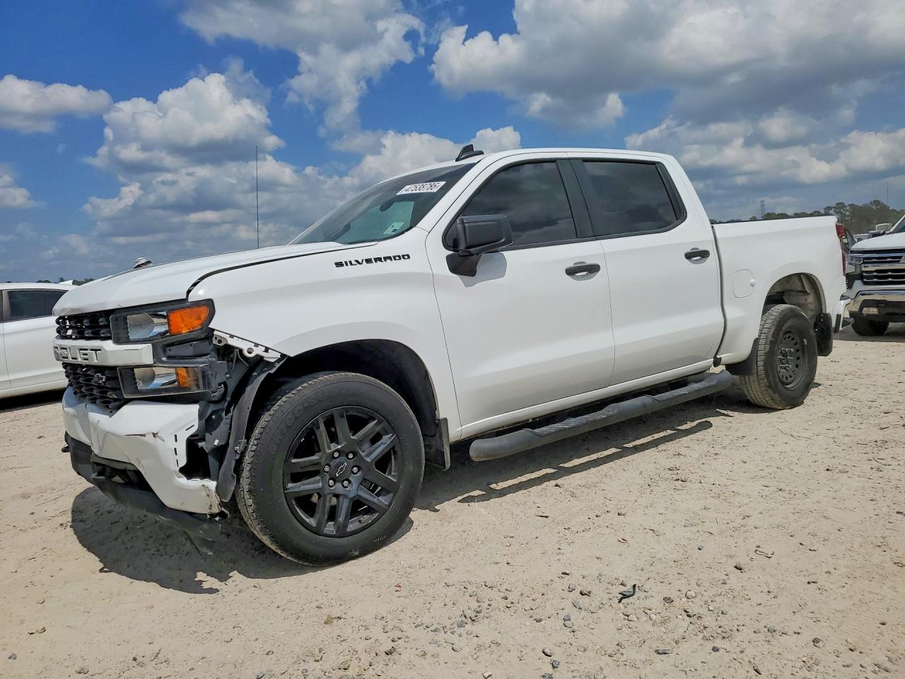 CHEVROLET SILVERADO LTD 2022