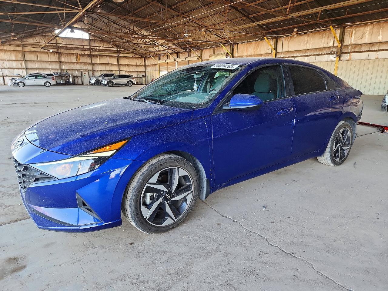 HYUNDAI ELANTRA 2023