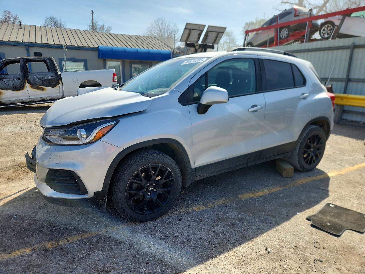 CHEVROLET TRAX 2022