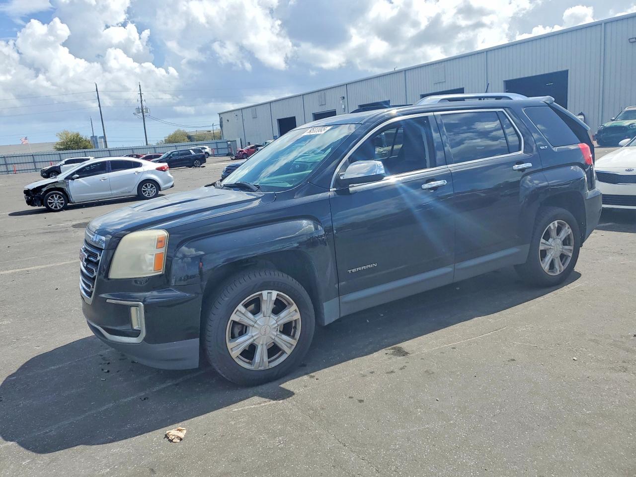 GMC TERRAIN 2017