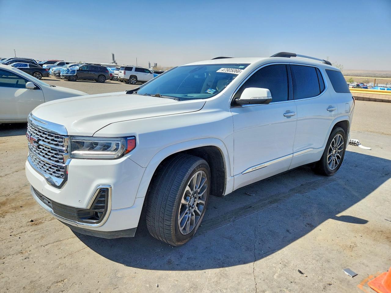 GMC ACADIA 2021