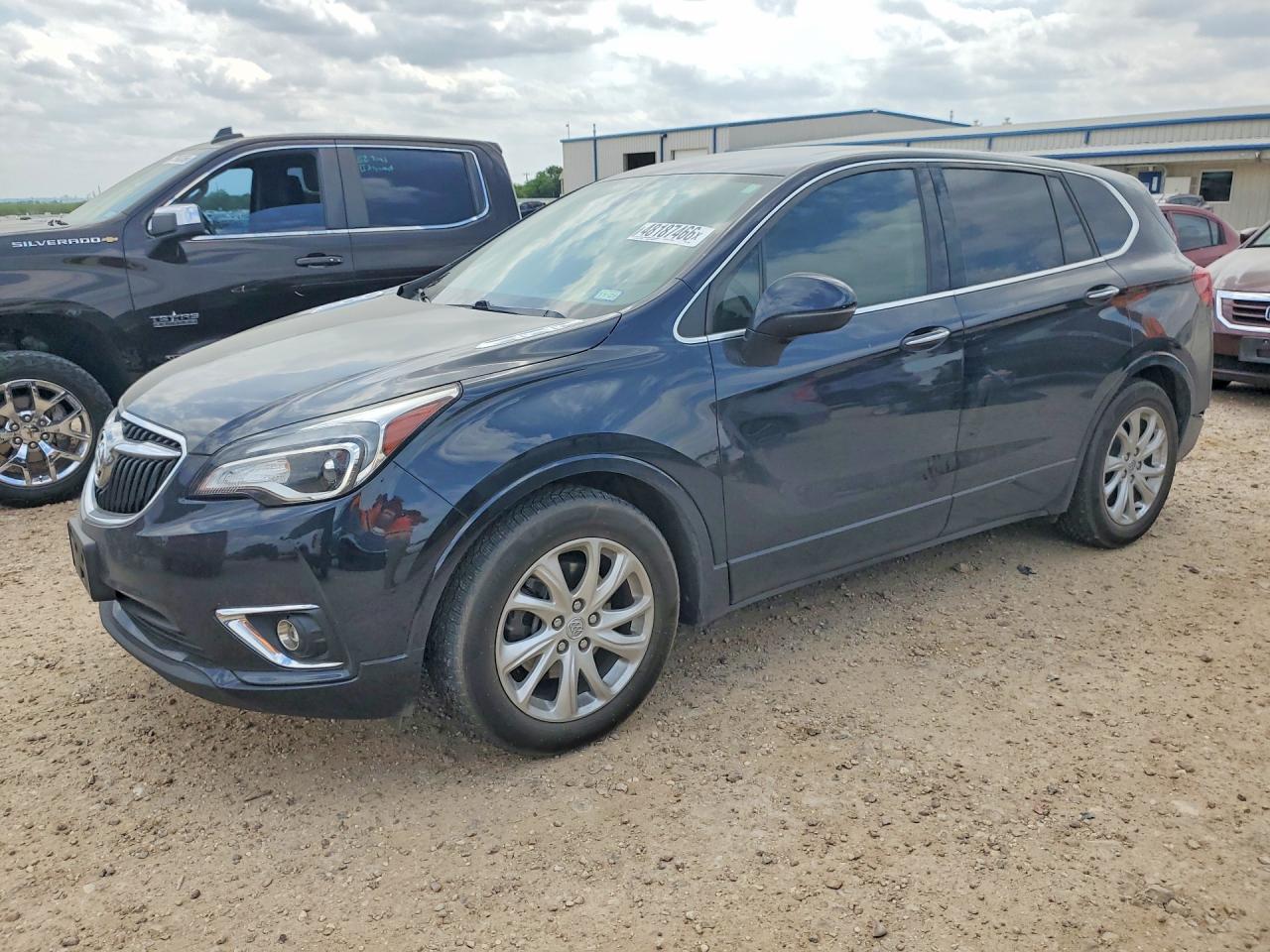 BUICK ENVISION 2020