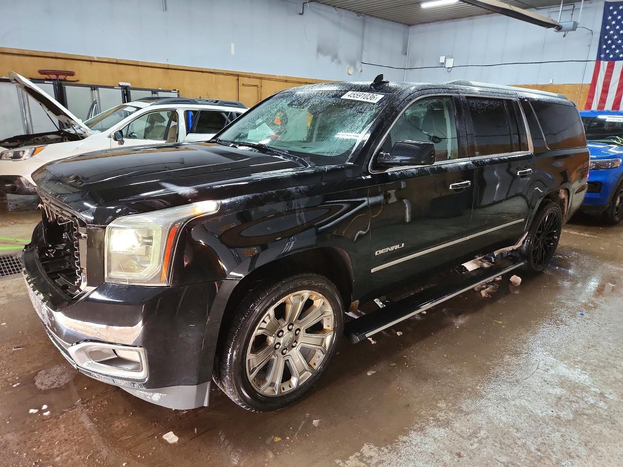 GMC YUKON XL 2016