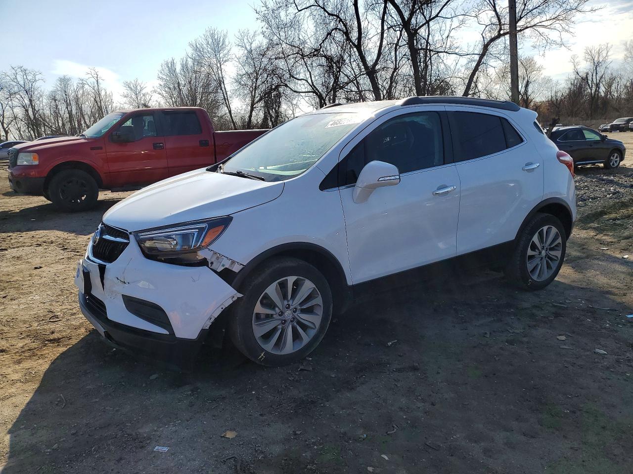 BUICK ENCORE 2019