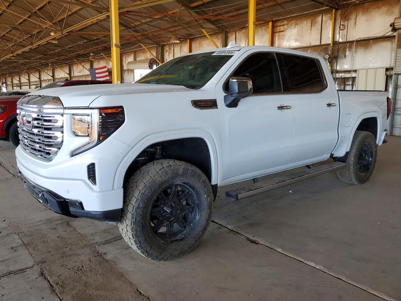 GMC SIERRA 2024