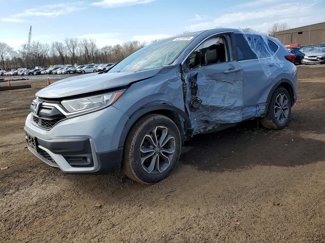 HONDA CR-V 2021