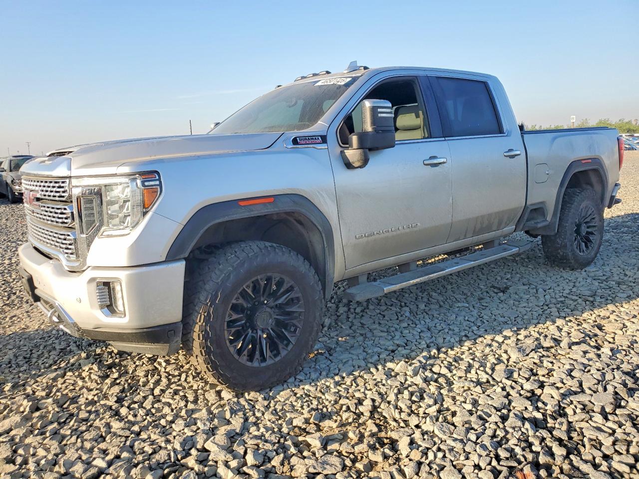 GMC SIERRA 2021