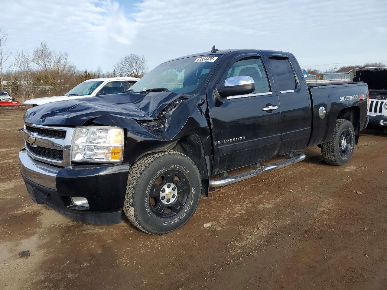 CHEVROLET SILVERADO 2007