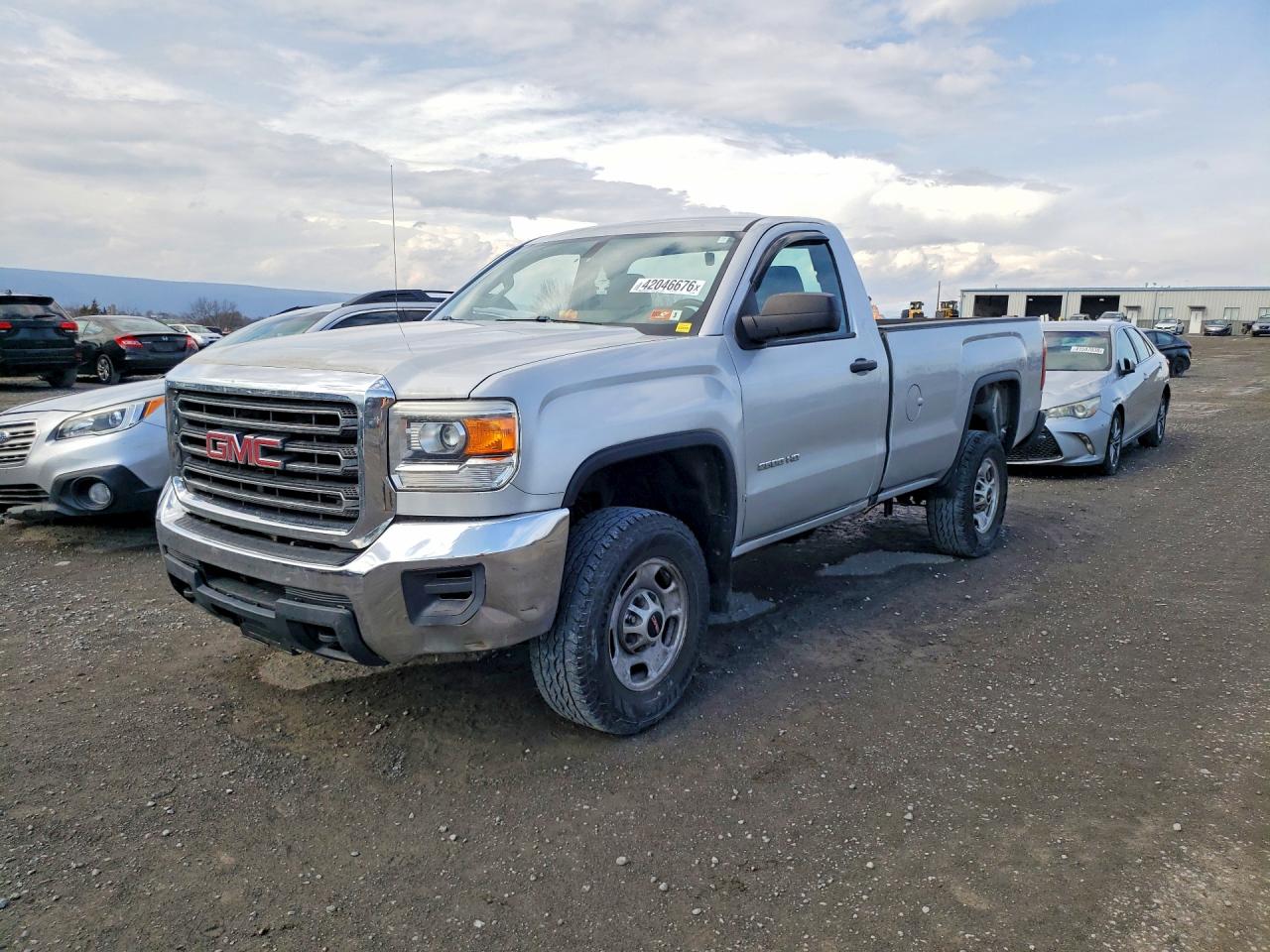 GMC SIERRA 2015