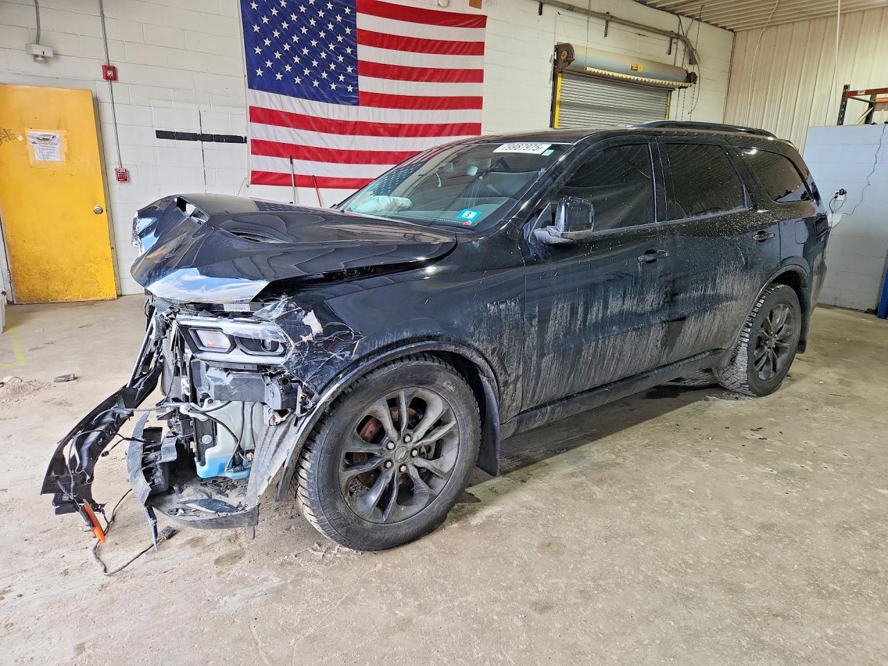 DODGE DURANGO 2025