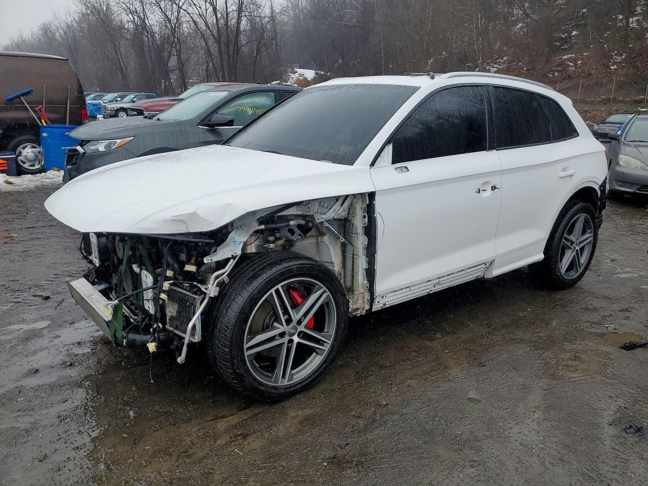 AUDI SQ5 2018