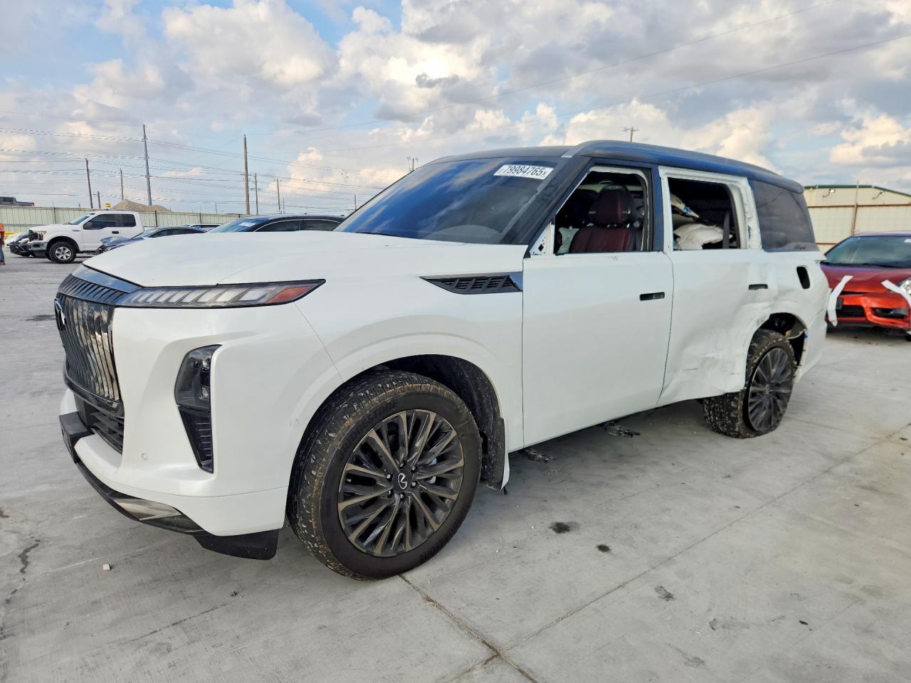 INFINITI QX80 2026
