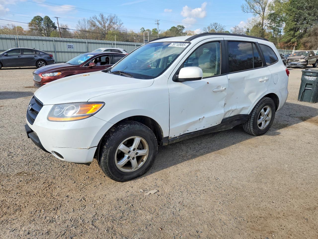 HYUNDAI SANTA FE 2008