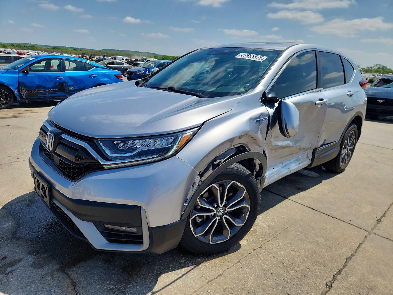 HONDA CR-V 2022