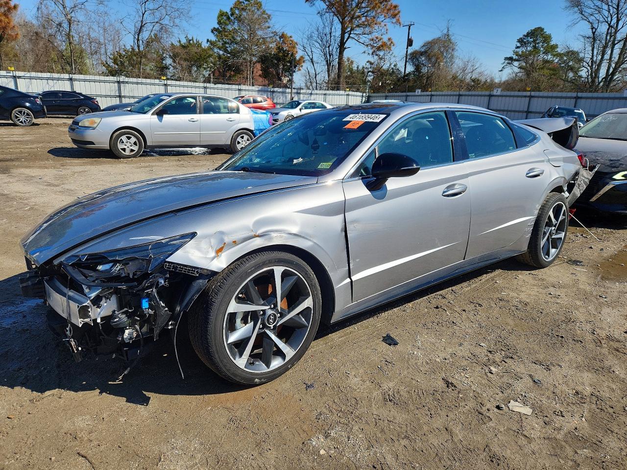 HYUNDAI SONATA 2022