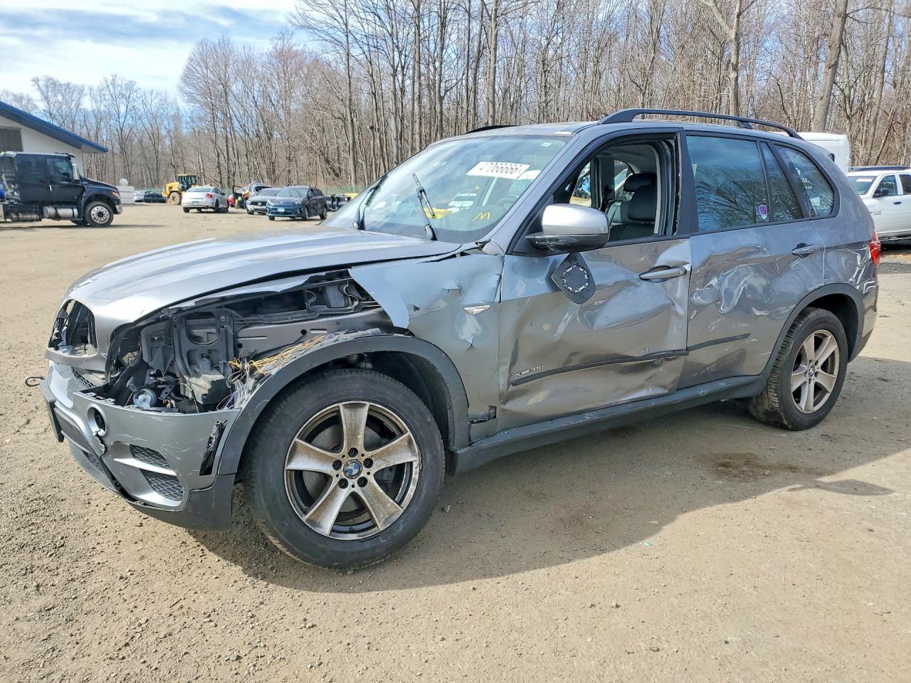 BMW X5 2011