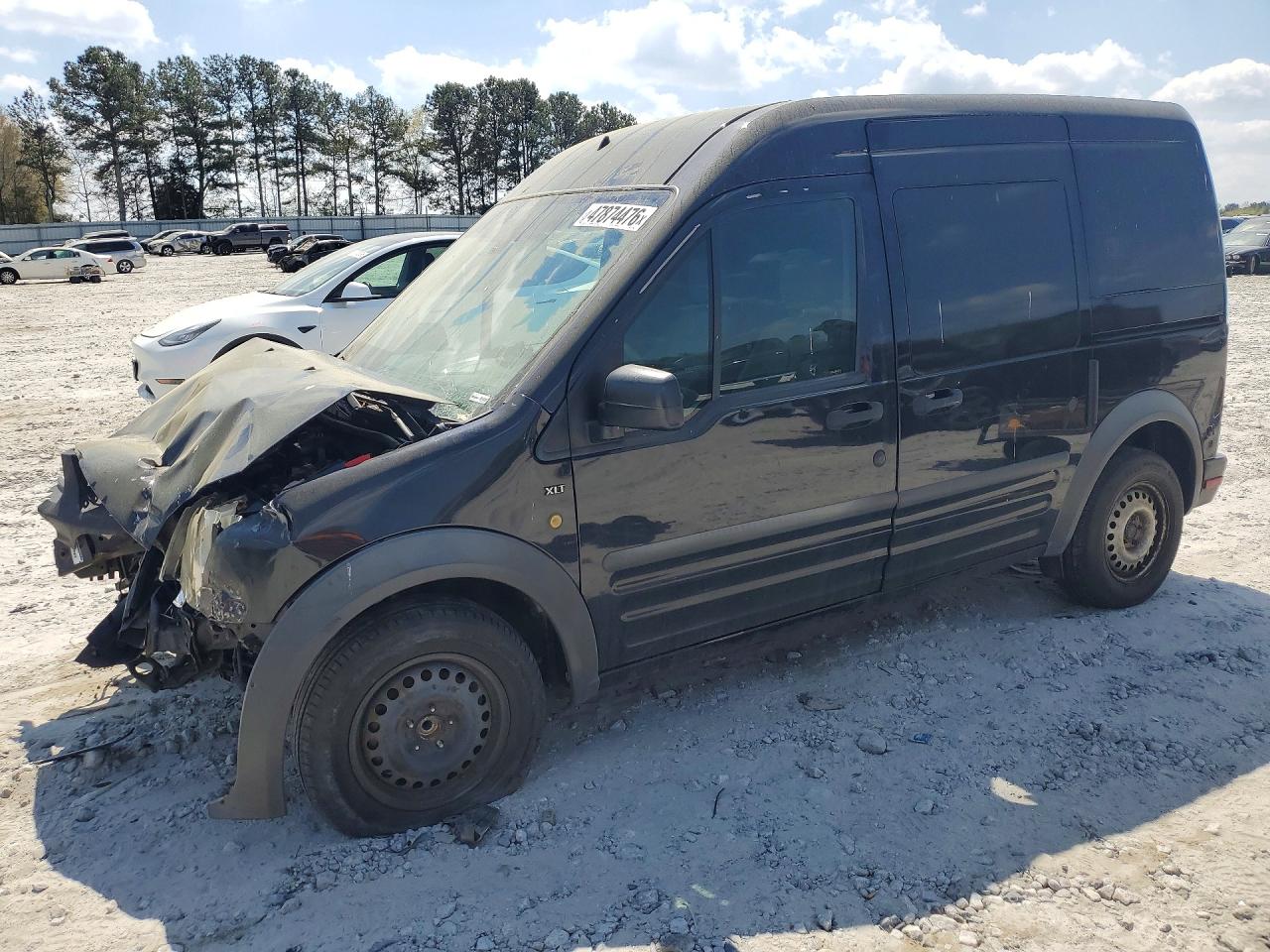 FORD TRANSIT CONNECT 2013