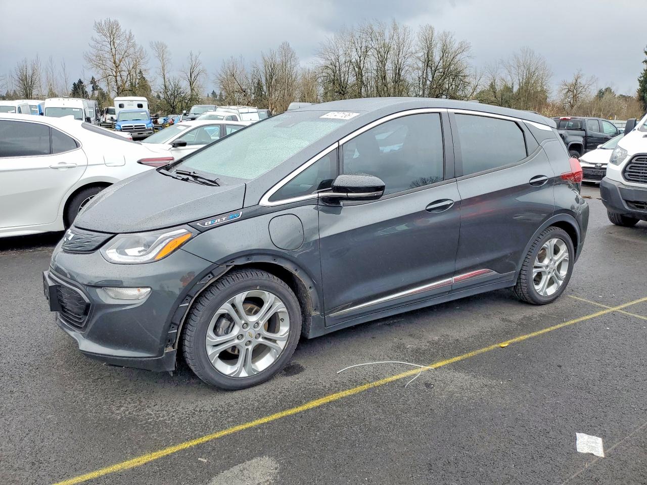 CHEVROLET BOLT EV 2020